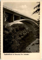 Delcampe - Teufelstalbrücke Bei Hermsdorf - Hermsdorf