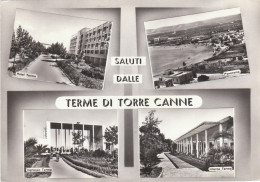 Delcampe - #TORRE CANNE: TERME - Brindisi