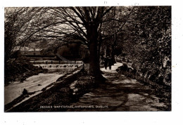 Delcampe - EIRE / IRLAND - DUBLIN - RATHMINES, Dodder Waterfall - Dublin