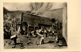 Delcampe - Lauscha, Die Alte Dorfglashütte - Lauscha