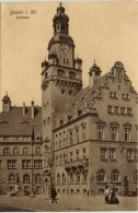 Delcampe - Döbeln, Rathaus - Döbeln
