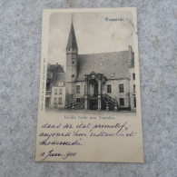 Delcampe - Dendermonde - Termonde // Vieille Halle Aux Vianden 1900 - Dendermonde