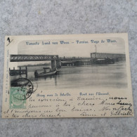 Delcampe - Temse - Temsche - Tamise // Brug Over De Schelde 1900 - Temse