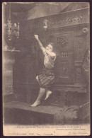 Delcampe - CP " Autour Des Lits Clos " - Bretagne