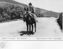 Delcampe - ALGARVE * TIPO REGIONAL * FARO * COSTUMES E TRADIÇÕES (Ed. Jeremias J. P. Bravo) - Faro