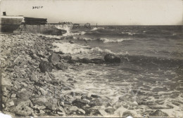 Delcampe - Balcic Balcik Balchik - Plaja, Barci / Beach, Boats - Bulgarien