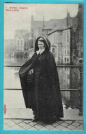 Delcampe - * Brugge - Bruges (West Vlaanderen) * (Editeur Albert Sugg, Serie 11, Nr 62) Brugeoise, Folklore, Femme, Woman, Canal - Brugge
