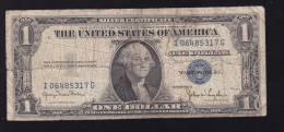 Delcampe - USA ---- 1  DOLLAR  1935 ---- VG ----- - Certificati D'Argento (1928-1957)