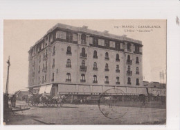 Delcampe - AJC - Maroc - Casablanca - L'hotel Excelsior - Casablanca