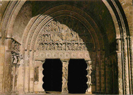 Delcampe - 82 - Moissac - Le Tympan D'entrée De L'Eglise Abbatiale - CPM - Voir Scans Recto-Verso - Moissac