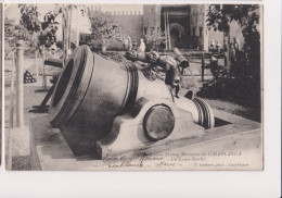 Delcampe - AJC - Maroc - Casablanca - Exposition Franco Marocaine  - Un Lance Bombes - Casablanca