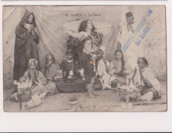 Delcampe - AJC - Maroc - La Danse - Nu - Erotique - Sonstige & Ohne Zuordnung