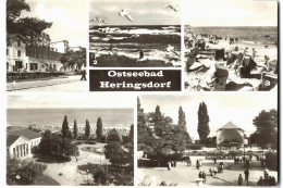 Delcampe - Heringsdorf - Ostseebad - Greifswald