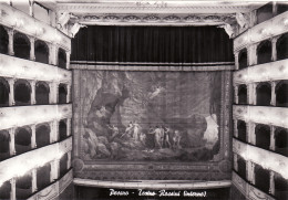 Delcampe - #PESARO: TEATRO ROSSINI- INTERNO - Pesaro