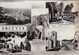 Delcampe - #ARCEVIA - Ancona