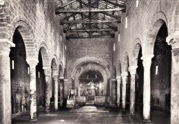 Delcampe - #CASTEL SANT'ELIA: INTERNO BASILICA ANTICA - Viterbo
