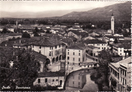Delcampe - #SACILE: PANORAMA - Udine