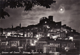 Delcampe - #SORIANO NEL CIMINO: PANORAMA - Viterbo