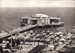 Delcampe - #SENIGALLIA. SPIAGGIA E ROTONDA - Ancona