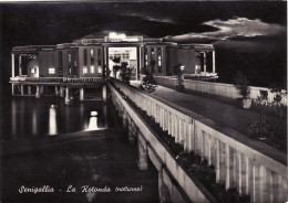 Delcampe - #SENIGALLIA: LAROTONDA- Notturno - Ancona