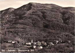 Delcampe - #ZERI: COLORETTA- PANORAMA 1950 - Massa
