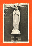 Delcampe - Belgique -  Liege - Banneux-Notre-Dame - Statue De La Vierge Des Pauvres à L'Esplanade - Sprimont