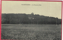 Delcampe - CPA 25 VALENTIGNEY  La Ferme Des BUIS - Valentigney