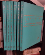 Delcampe - Lisa - Jóias Da Literatura Infantil - 6 Volumes - Junior