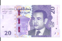Delcampe - MAROC 20 DIRHAMS 2023 XF+ P 79 - Maroc