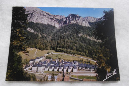 Delcampe - D 38 - Au Coeur De La Grande Chartreuse - Le Monastère Et Le Grand Som - Chartreuse