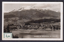 Delcampe - Austria 1938 / Seeboden Am Millstättersee Mit Gmeineck - Spittal An Der Drau