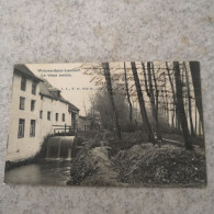 Delcampe - Woluwe Saint Lambert (Bruxelles) // Le Vieux Moulin 190? - Woluwe-St-Lambert - St-Lambrechts-Woluwe