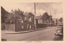 Delcampe - Dép. 59 - CPA - DENAIN - Cité Bessemer - Edit. A. Pollet & H. Victor, Lille. N° 4. Ecrite 1945. TB état. - Denain