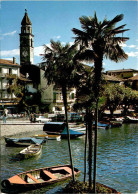 Delcampe - Ascona Am Lago Maggiore (6119) * 10. 9. 1990 - Ascona