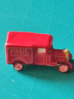 Delcampe - Fève / Fèves 2012 Paul Camionnette (T 3531) AFF 2012 Page 32 - Fève Brillante - Tiere