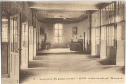Delcampe - Puurs    *  Pensionnat Des Religieuses Ursulines - Salle De Musique - Muziekzaal - Puurs
