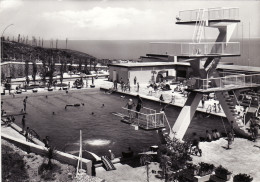 Delcampe - #ANCONA: PISCINA COMUNALE - Ancona