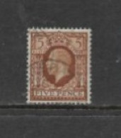 Delcampe - GB SG446 1936 Photogravure Definitive 5d Good/fine Used [36/30297A/39] - Used Stamps