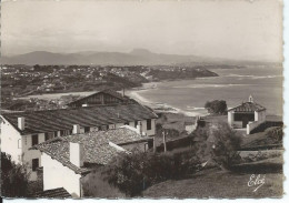 Delcampe - [64] Pyrénées-Atlantiques > Bidart Vue Sur La Chapelle Des Marins - Bidart