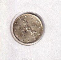 Delcampe - ITALIE 20 Cent  2002  Circulé - Lithuania