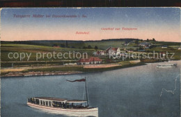 Delcampe - Dippoldiswalde Osterzgebirge Talsperre Malter Gasthof AAhnhof - Dippoldiswalde