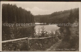 Delcampe - Malter Talsperre Taennichtgrund - Dippoldiswalde