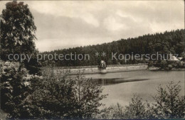 Delcampe - Dippoldiswalde Osterzgebirge Talsperre Malter - Dippoldiswalde