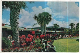 Delcampe - AK 258302 USA - Silver Springs - Gardens And Shopping Center - Silver Springs