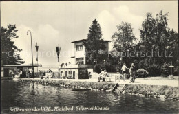 Delcampe - Seifhennersdorf Waldbad Silberteichbaude - Seifhennersdorf