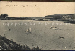 Delcampe - Dippoldiswalde Osterzgebirge Talsperre Malter Gasthof - Dippoldiswalde