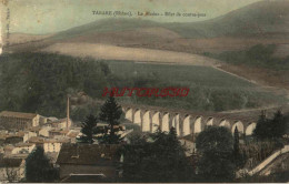 Delcampe - CPA TARARE - LE VIADUC - EFFET DE CONTREJOUR - Tarare