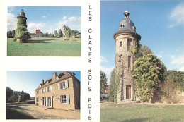 Delcampe - 78 - Les Clayes Sous Bois - Multivues - CPM - Carte Neuve - Voir Scans Recto-Verso - Les Clayes Sous Bois