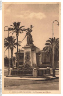 Delcampe - AQVP13-0806-MONUMENT-AUX-MORTS - HYERES-LES-PALMIERS - Le Monument Aux Morts - Kriegerdenkmal