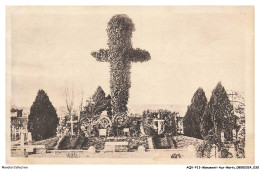 Delcampe - AQVP13-0782-MONUMENT-AUX-MORTS - VERDUN - Cimétière Militaire Du Faubourg Pavé - Kriegerdenkmal